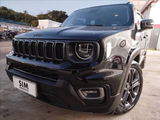 JEEP RENEGADE 1.3 T270 TURBO FLEX LONGITUDE AT6 JEEP RENEGADE 1.3 T270 TURBO FLEX LONGITUDE AT6